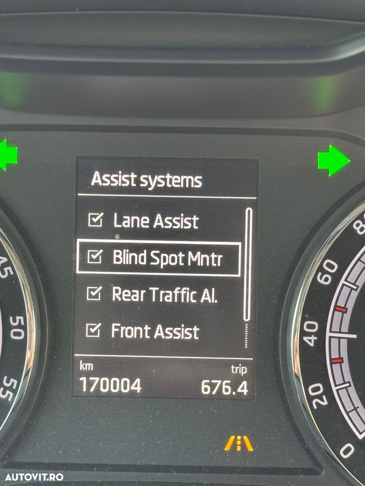Skoda Kodiaq 2.0 TDI 4X4 DSG Style - 26