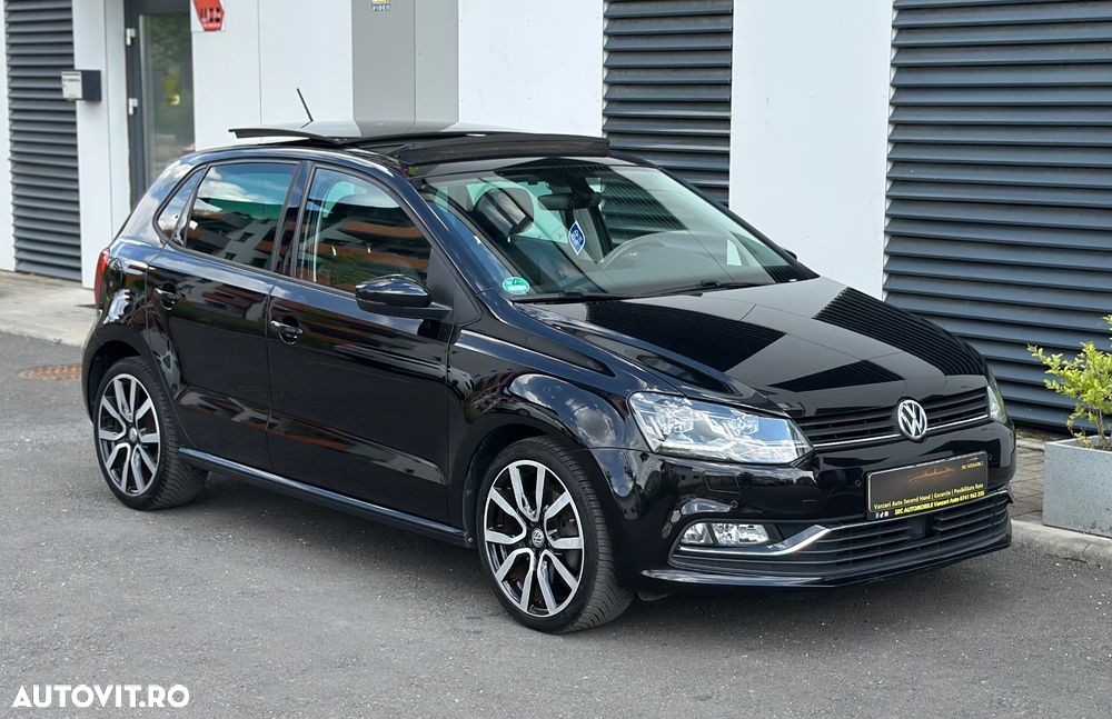Volkswagen Polo 1.2 TSI (Blue Motion Technology) DSG Highline - 8