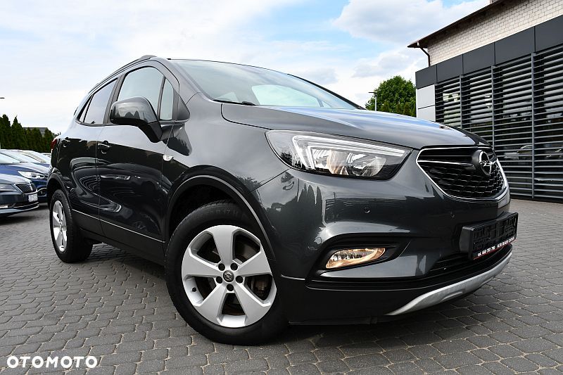 Opel Mokka X 1.4 (ecoFLEX) ECOTEC Start/Stop Innovation - 1