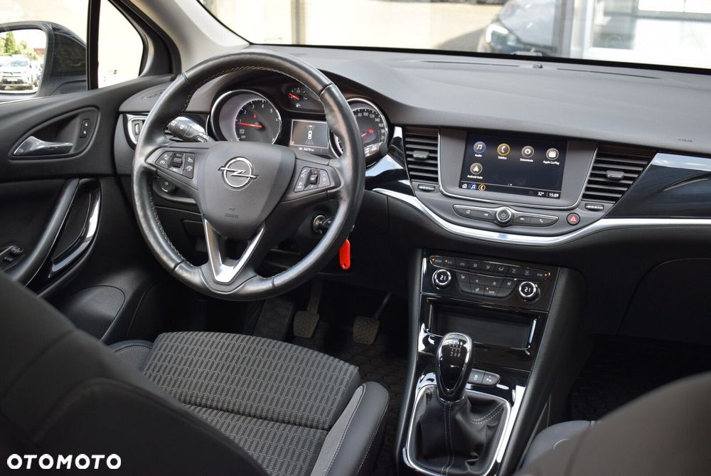 Opel Astra 1.2 T Business Elegance S&S - 14