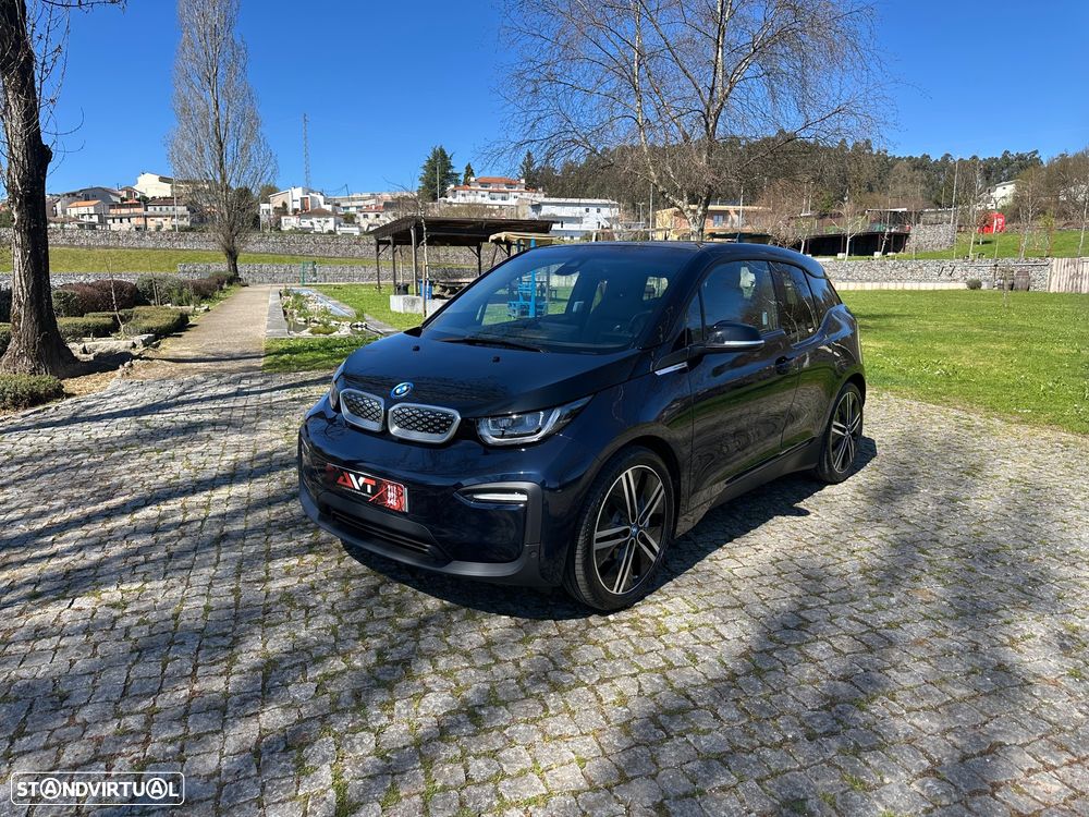 BMW i3 - 1
