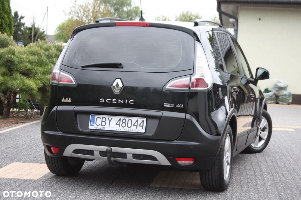 Renault Scenic Energy dCi 110 S&S Xmod Paris - 26
