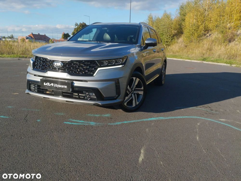 Kia Sorento - 1