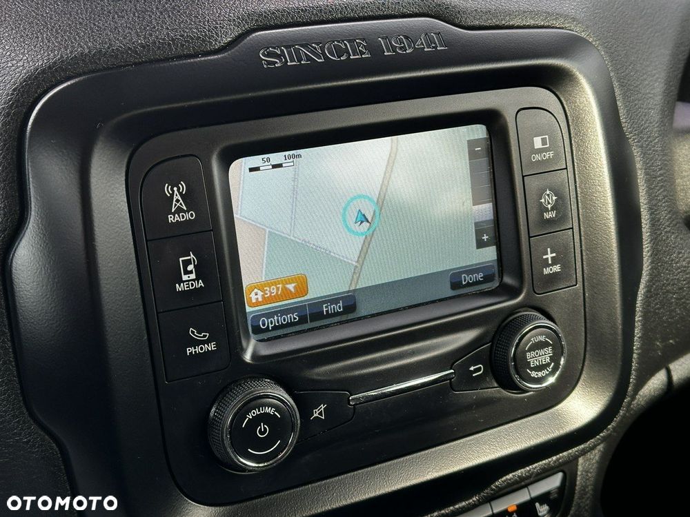 Jeep Renegade 2.0 MultiJet Limited 4WD S&S - 23