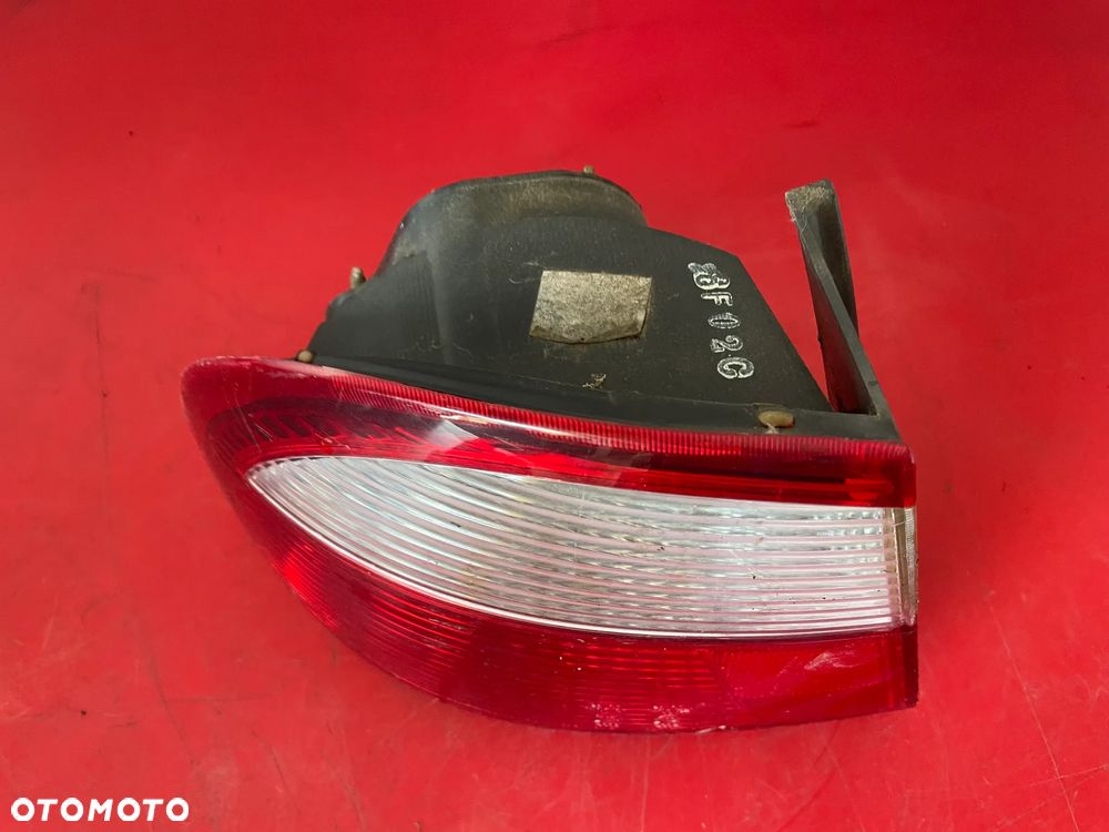 Daewoo LANOS lampa lewa tył w błotnik - 2
