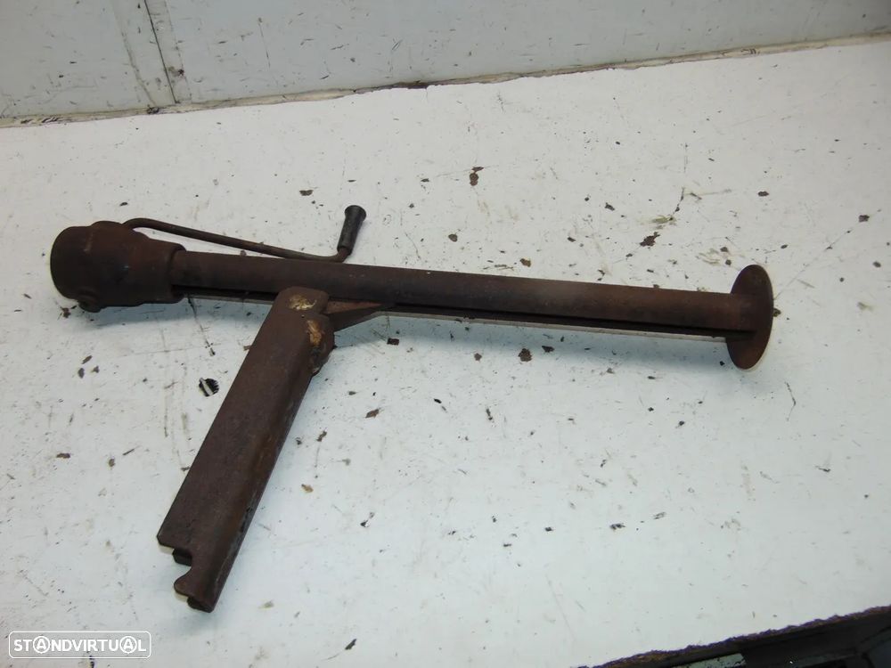 Volvo 544 Marreco macaco - 5