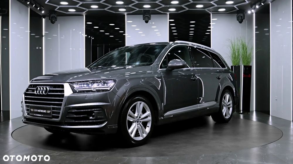 Audi Q7 - 2