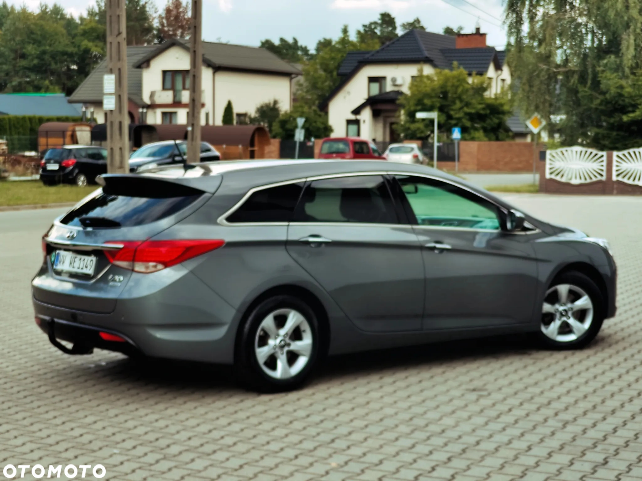Hyundai i40 i40cw 1.7 CRDi Automatik Premium - 23