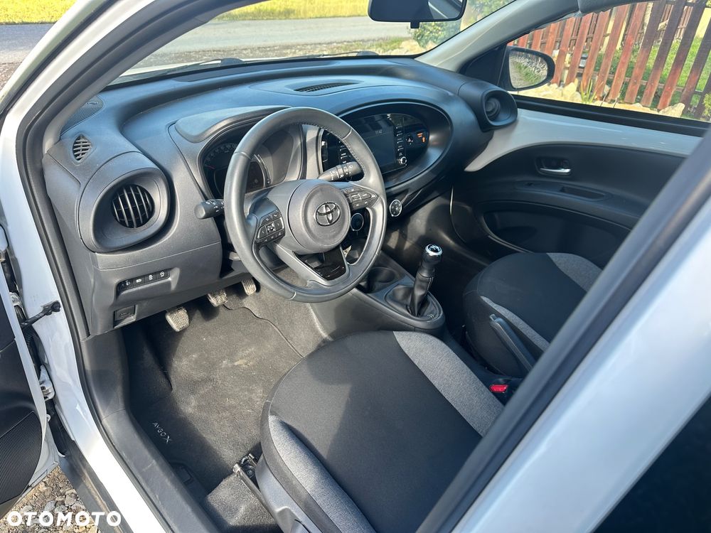 Toyota Aygo X 2022 photo 5