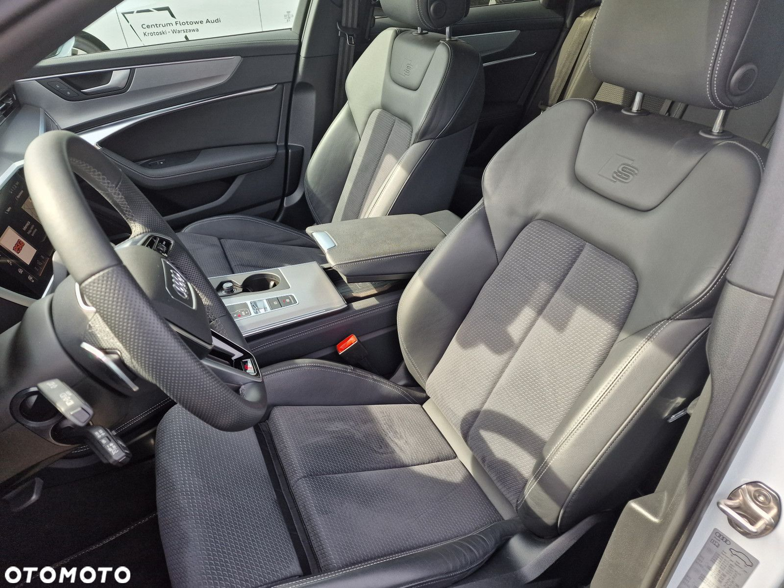 Audi A6 - 14