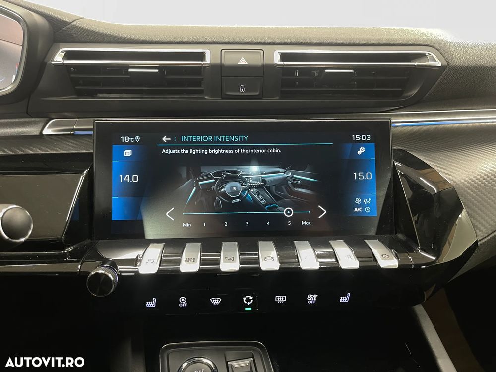 Peugeot 508 1.2 PureTech S&S EAT8 Allure Pack - 21