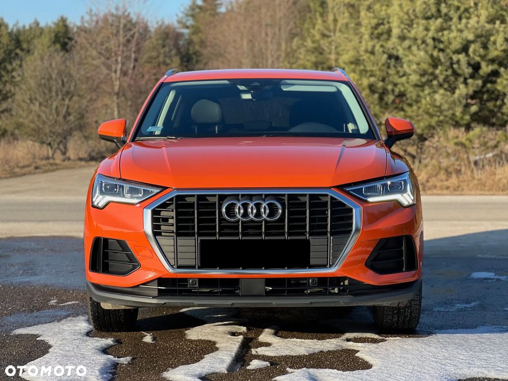 Audi Q3 35 TFSI Advanced S tronic - 1