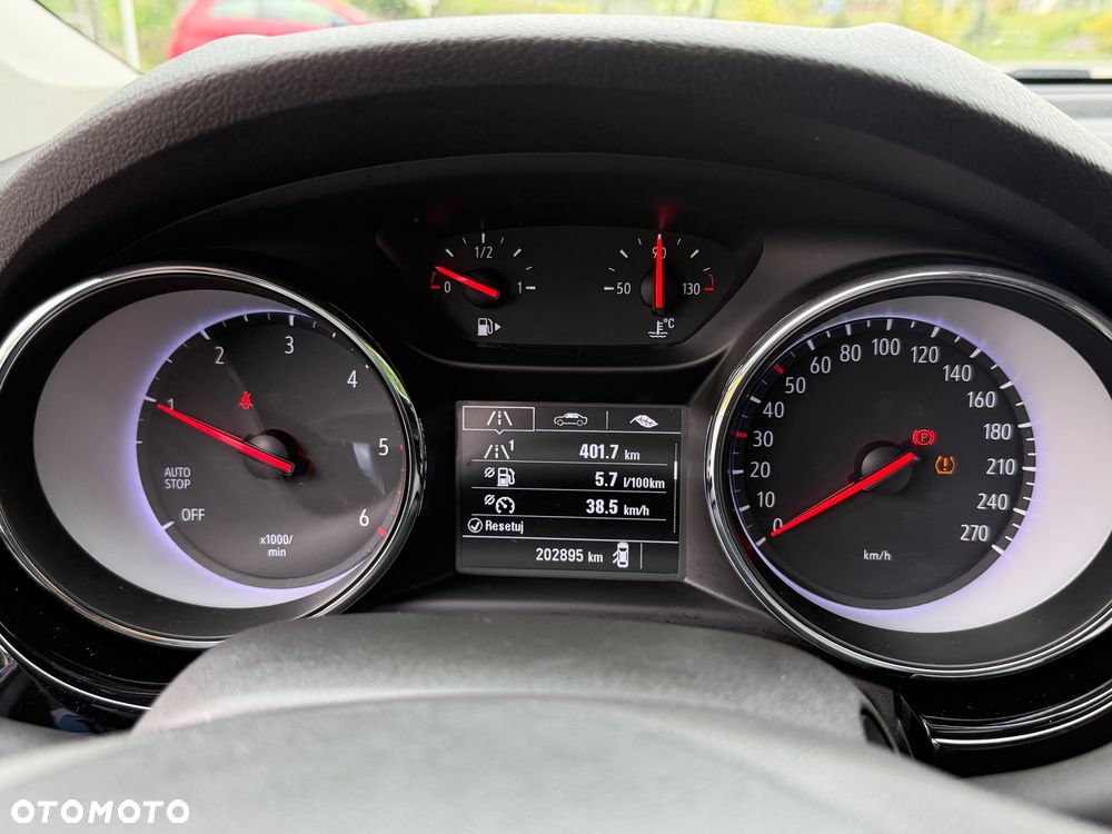 Opel Astra 1.5 CDTI Business Elegance S&S - 17