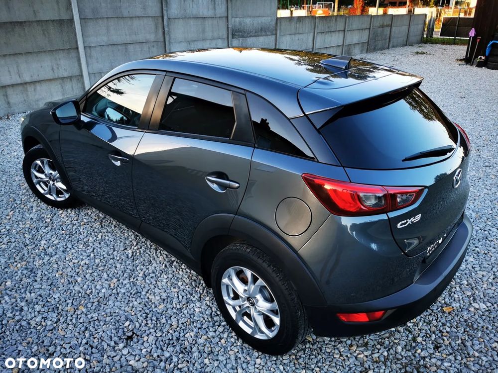 Mazda CX-3 SKYACTIV-G 120 FWD Exclusive-Line - 33