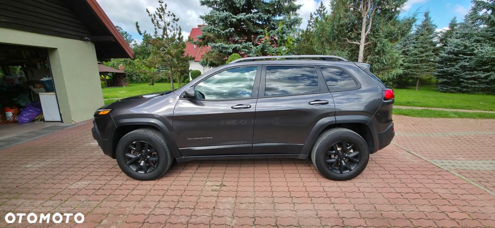 Jeep Cherokee 3.2 V6 Pentastar Active Drive Lock Autom Trailhawk - 7