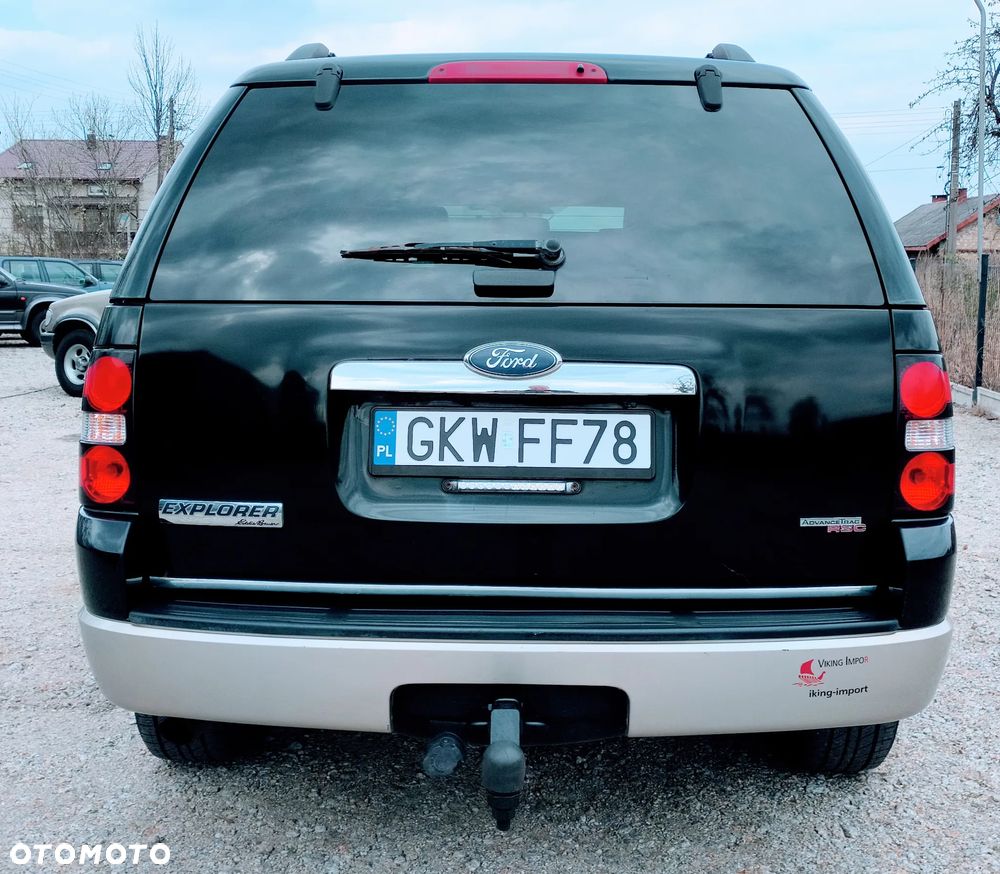 Ford Explorer 4.0 4WD - 12