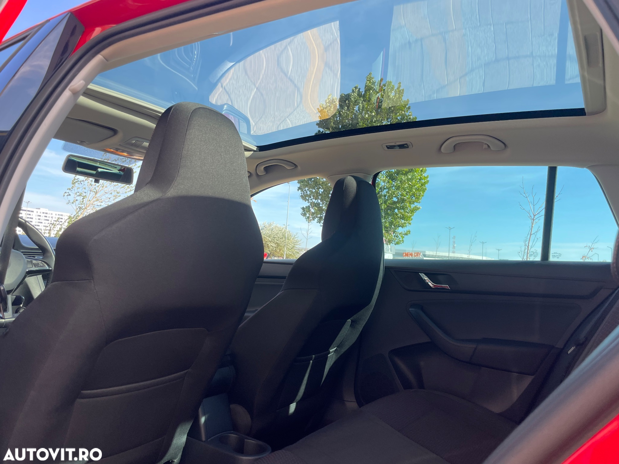 Skoda RAPID Spaceback 1.6 TDI Cool Edition - 8