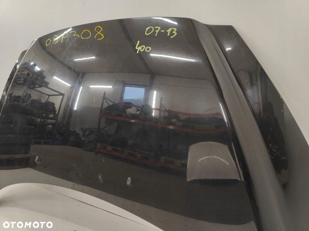 peugeot 308 07-13 maska pokrywa silnika - 3