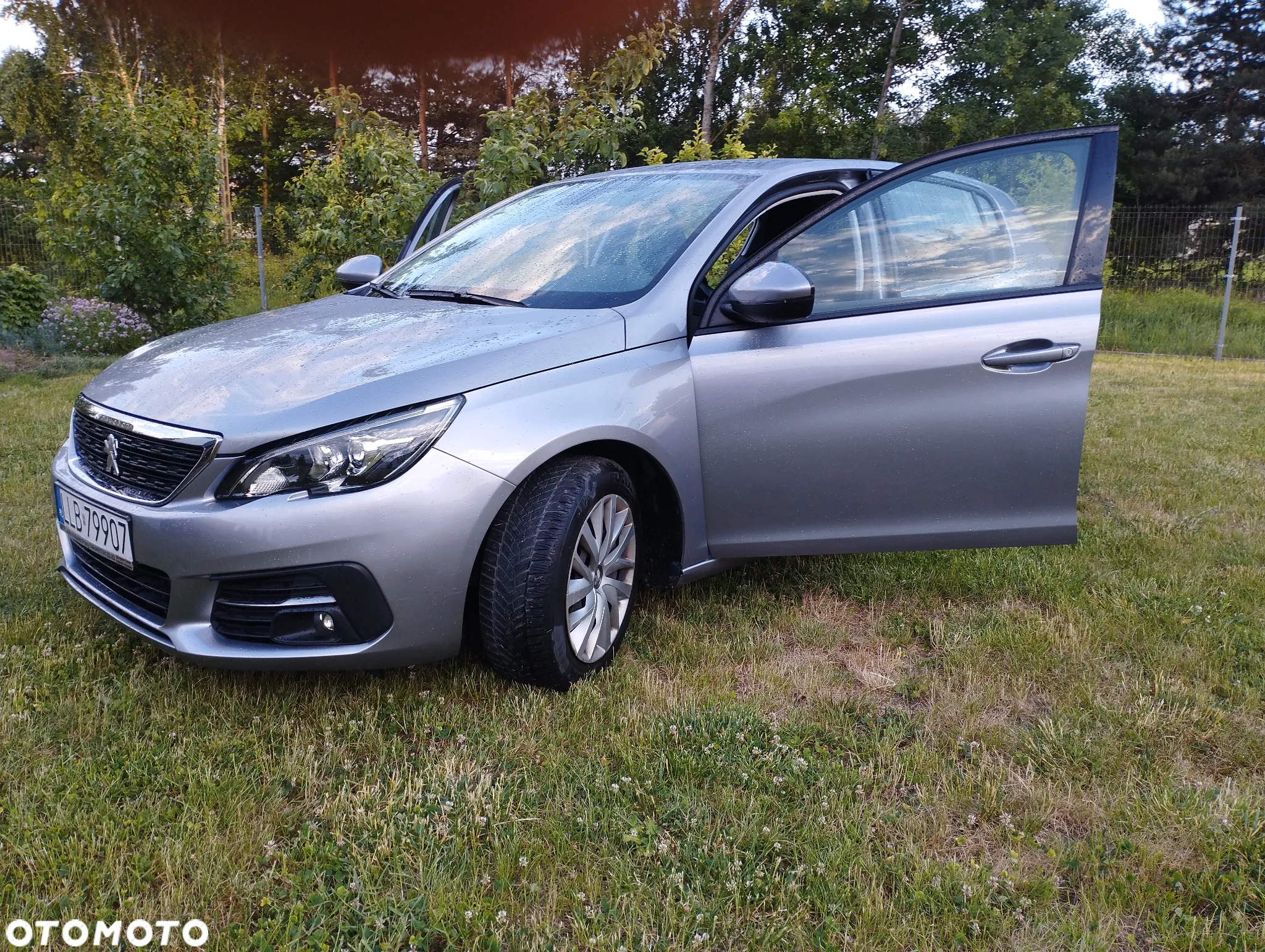 Peugeot 308 1.5 BlueHDi Active Pack S&S - 5
