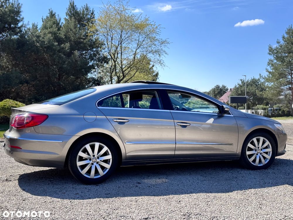 Volkswagen Passat CC 2.0 TDI BlueMotion Technology Exclusive - 29