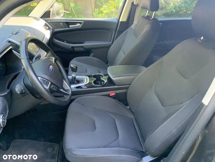 Ford S-Max 2.0 EcoBlue Titanium - 13