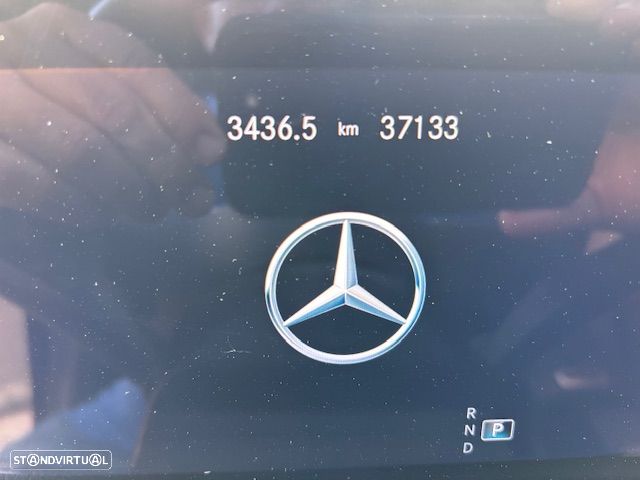 Mercedes-Benz GLB 200 7G-DCT Progressive - 21