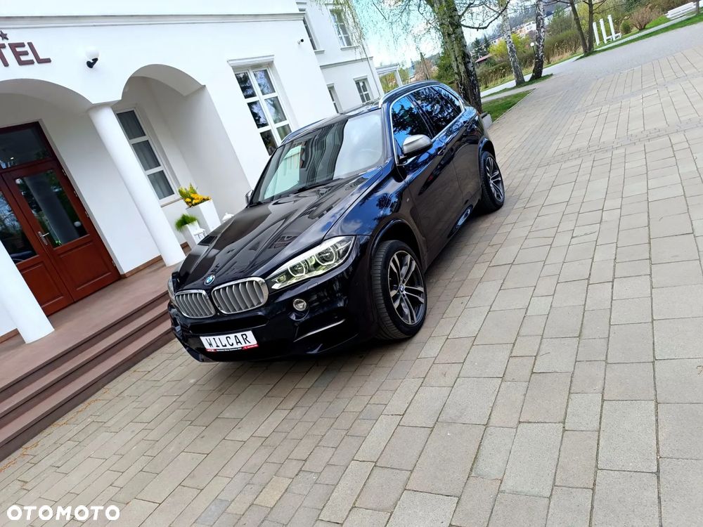 BMW X5 M M50d Sport-Aut - 20