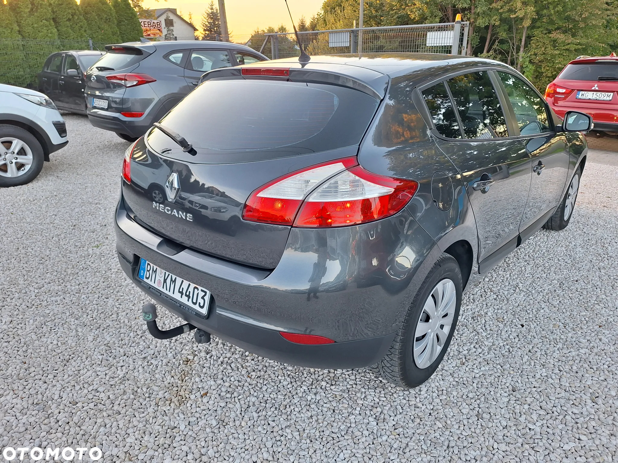 Renault Megane 1.6 16V 100 Paris - 10