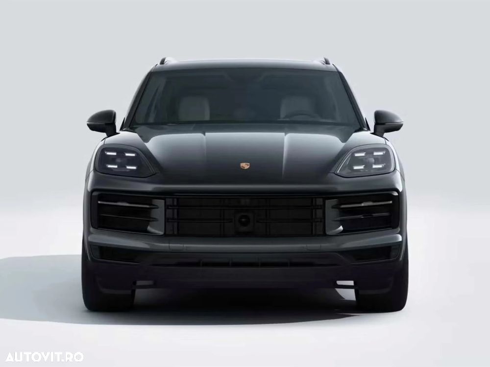 Porsche Cayenne E-Hybrid Tiptronic S Black Edition - 5