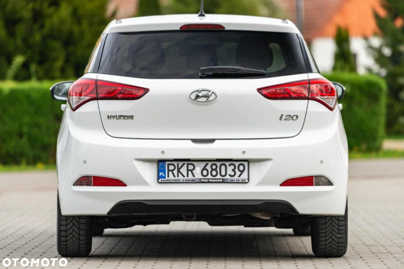 Hyundai i20 1.0 T-GDI Active - 8