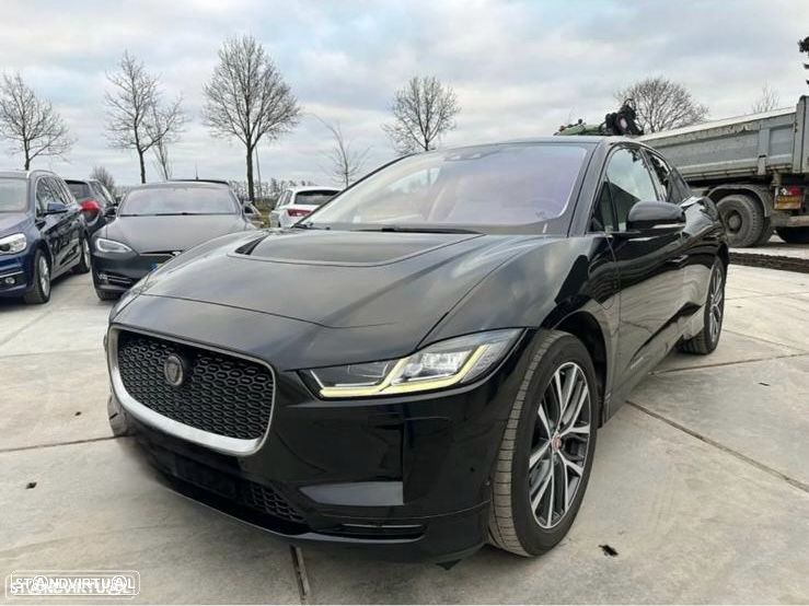 Jaguar I-Pace EV400 AWD First Edition - 14