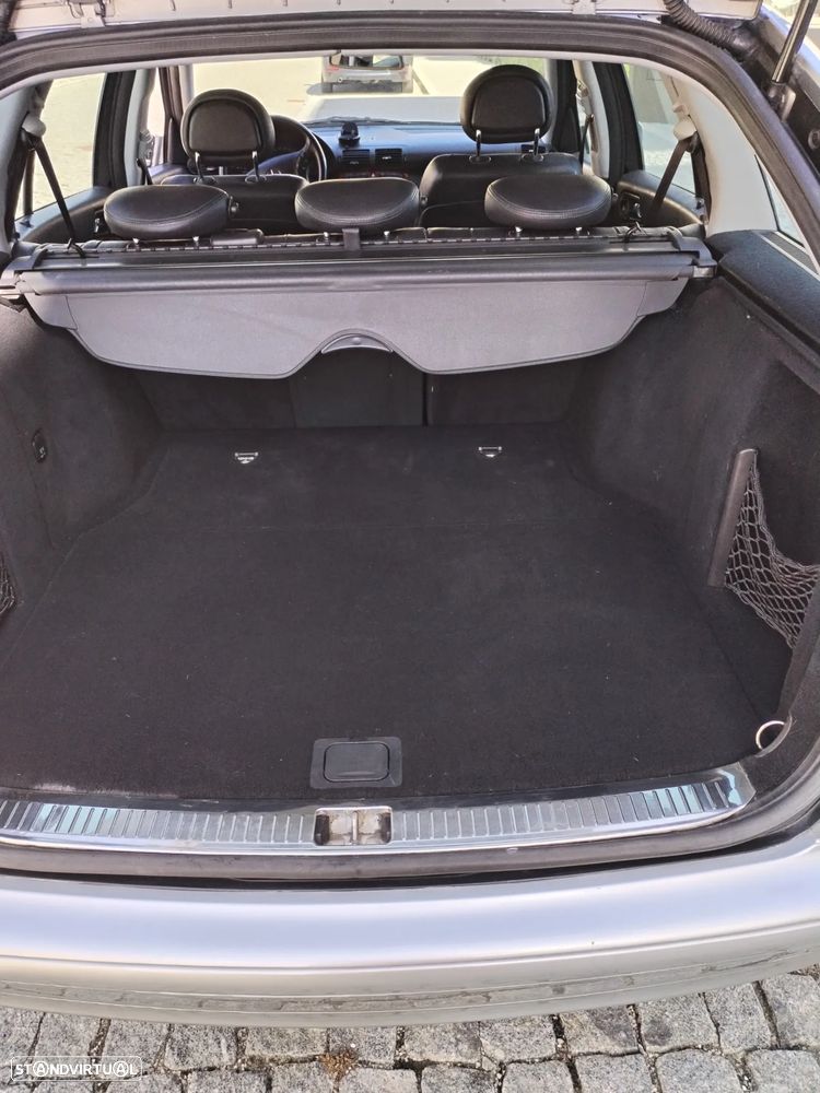 Mercedes-Benz C 220 - 13