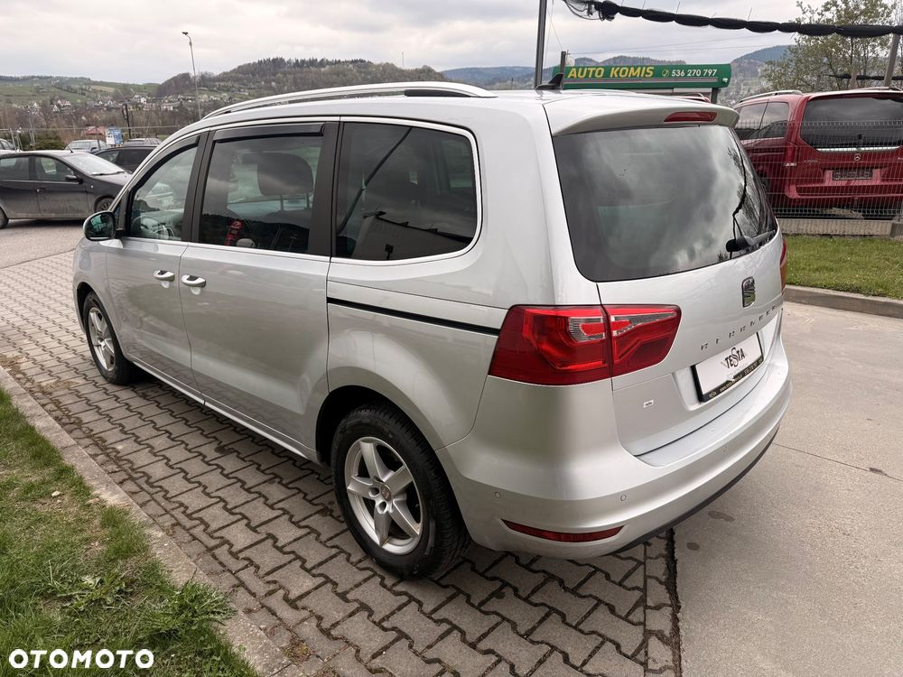 Seat Alhambra - 4