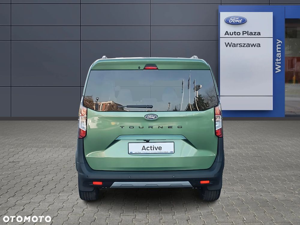 Ford Tourneo Courier 1.0 EcoBoost Active - 4