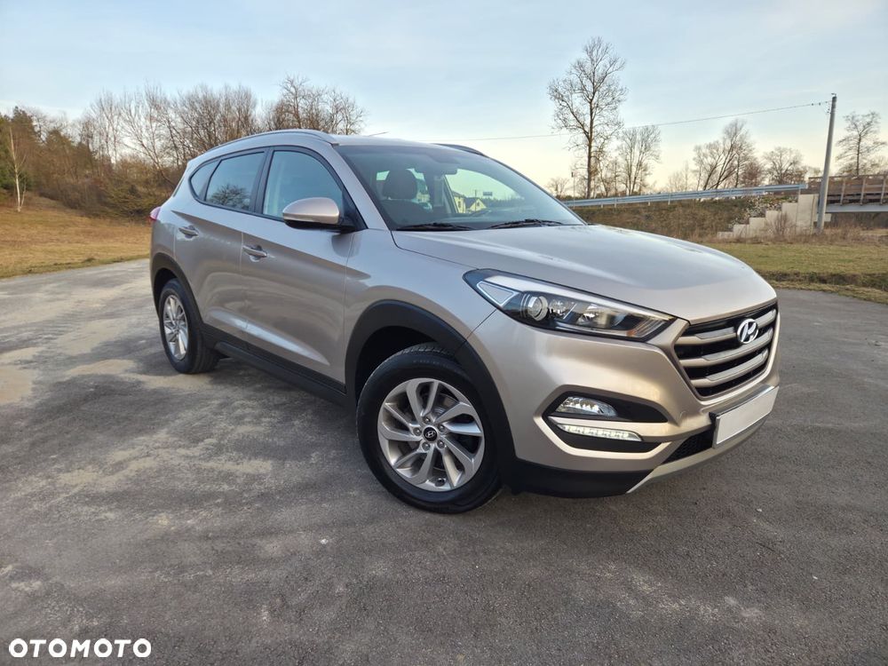 Hyundai Tucson - 2
