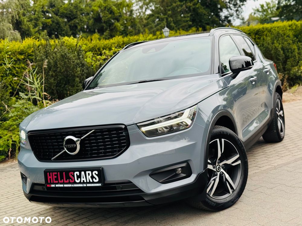 Volvo XC 40 B4 B Geartronic RDesign - 16