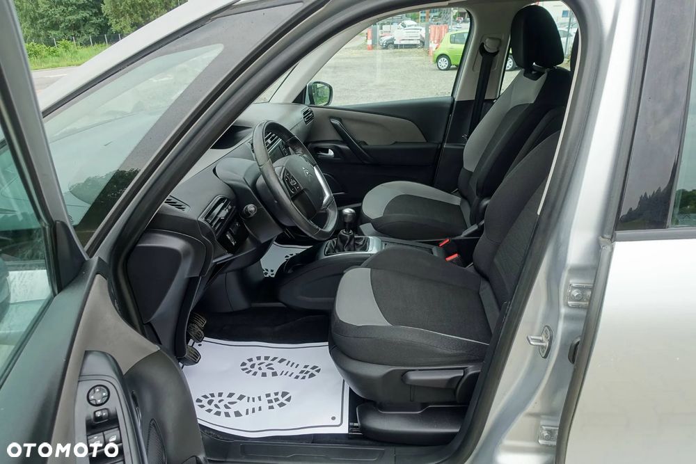 Citroën C4 Grand Picasso 1.6 e-HDi Attraction - 12