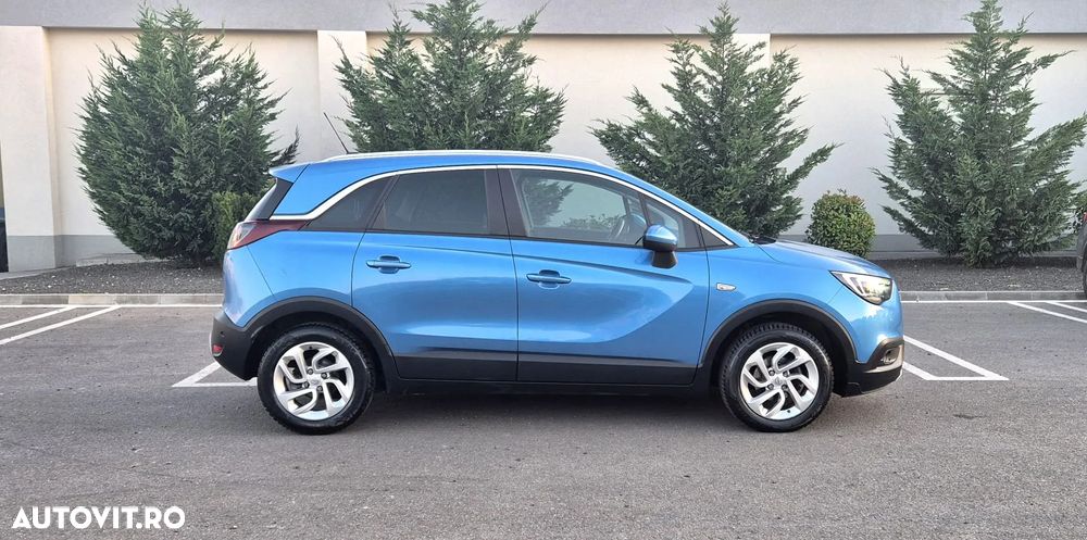 Opel Crossland X 1.5 Diesel Start/Stop Limited Edition - 5