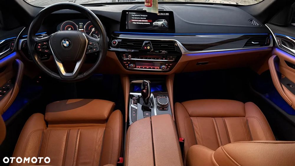BMW Seria 5 - 26