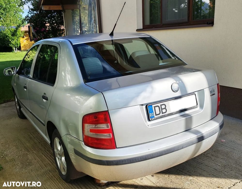 Skoda Fabia 1.4 TDI Classic - 3