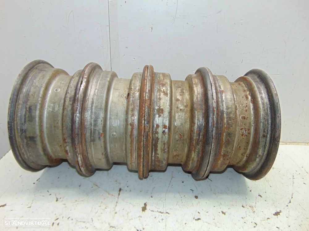 Austin Mini jantes ferro - 7