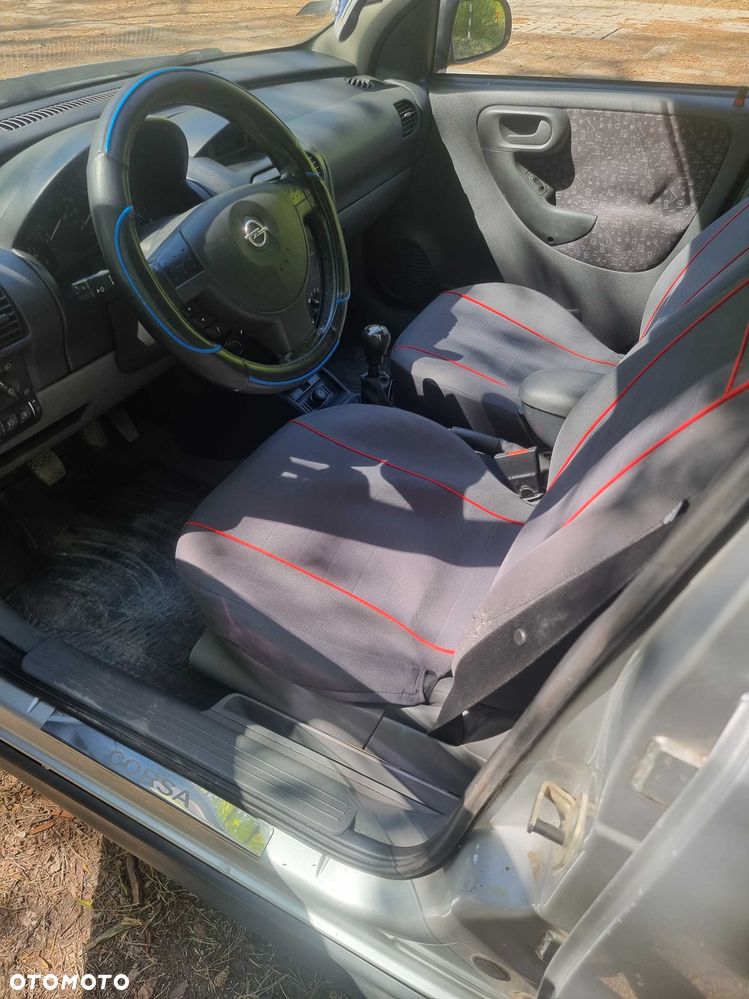 Opel Corsa - 7