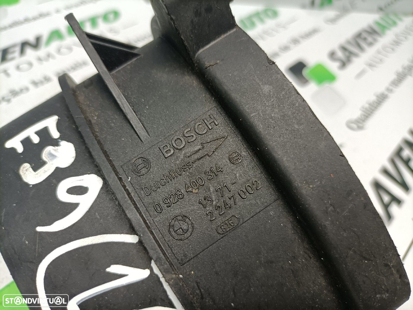 Medidor Massa Ar Bmw 5 (E39) - 4