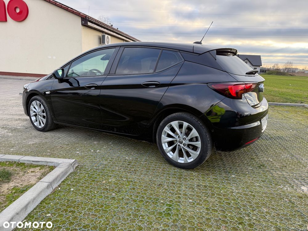 Opel Astra 1.5 D Start/Stop 2020 - 5