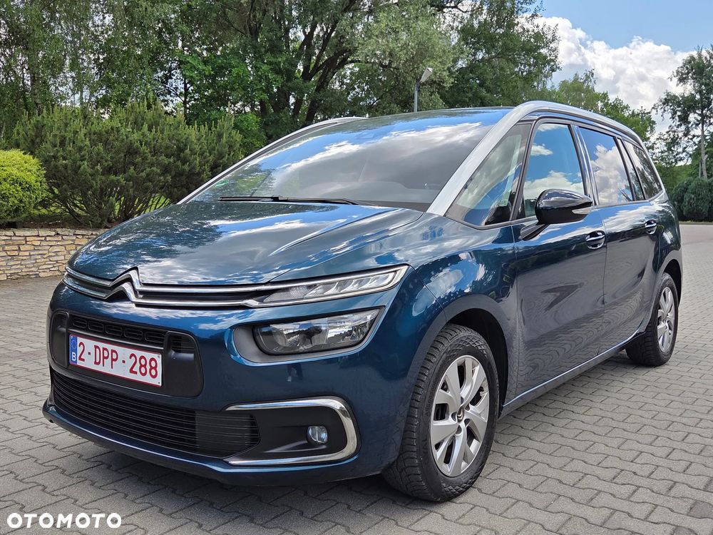 Citroën C4 SpaceTourer Grand BlueHDi 130 Stop&Start EAT8 FEEL - 2
