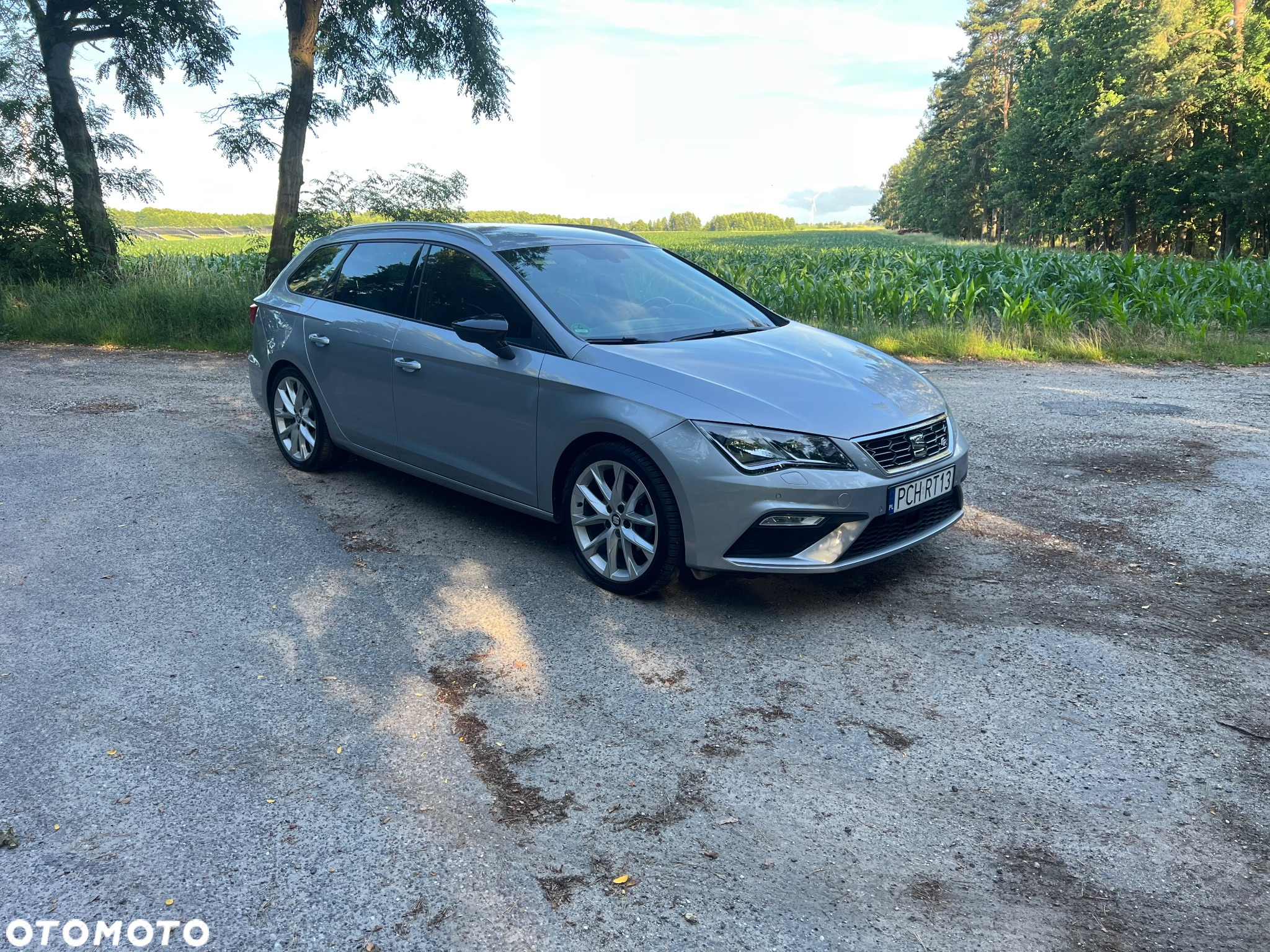 Seat Leon 2.0 TDI DPF Start&Stop DSG FR - 3