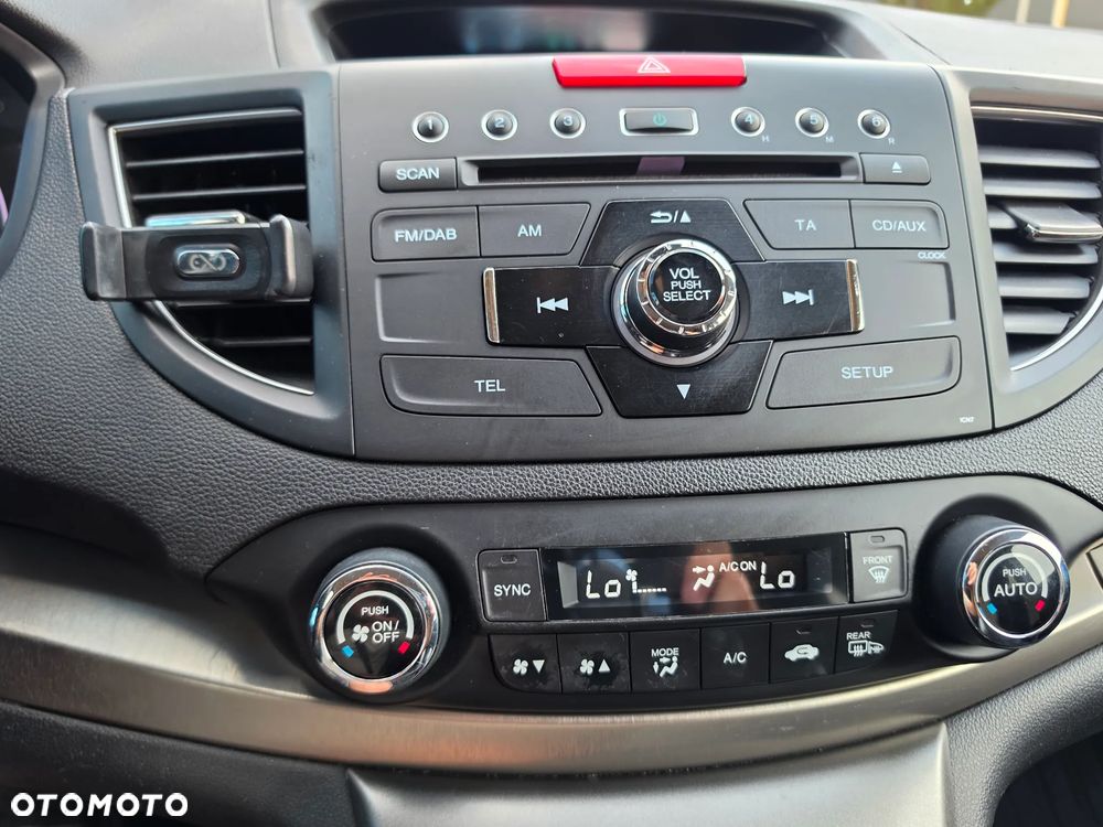 Honda CR-V 2.2i-DTEC Executive - 40