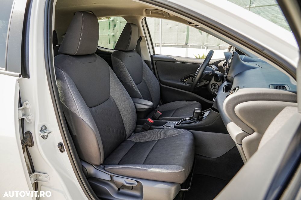 Toyota Yaris - 23