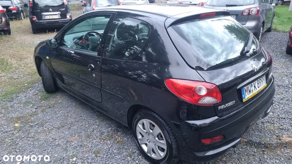 Peugeot 206 plus 75 Generation - 12