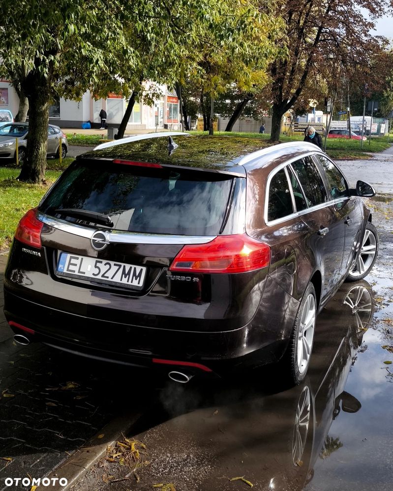 Opel Insignia 2.0 T Sport 4x4 - 2